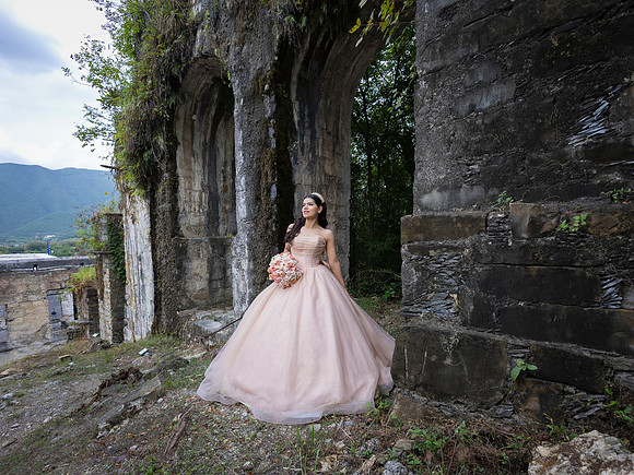 #8603 NEYDA FLORES - 9903
