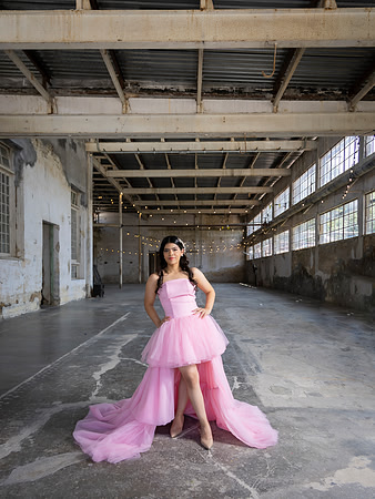 #8603 NEYDA FLORES - 9811