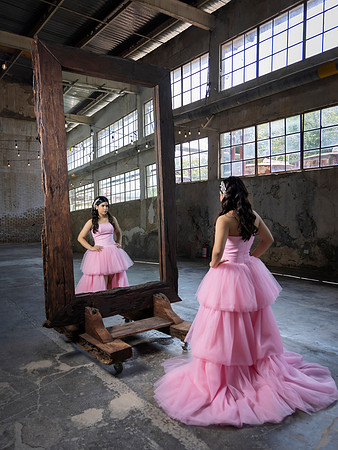 #8603 NEYDA FLORES - 9821