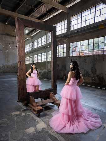 #8603 NEYDA FLORES - 9820
