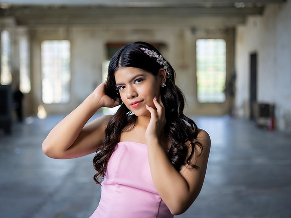 #8603 NEYDA FLORES - 9842