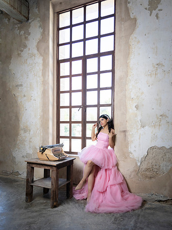 #8603 NEYDA FLORES - 9854