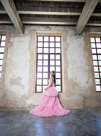 #8603 NEYDA FLORES - 9869