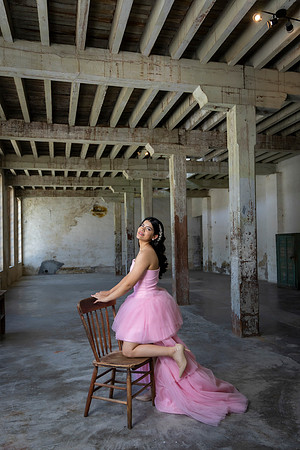 #8603 NEYDA FLORES - 9887