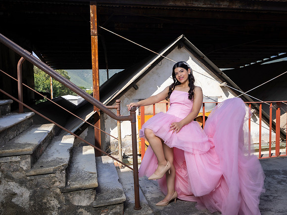 #8603 NEYDA FLORES - 9903