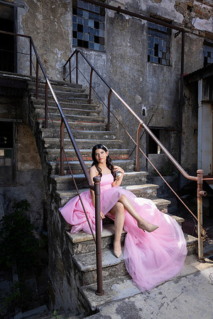 #8603 NEYDA FLORES - 9901