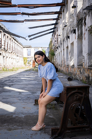 #8603 NEYDA FLORES - 9953