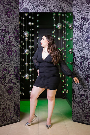 #12553 RUTH AIDEE QUIROGA - 9812