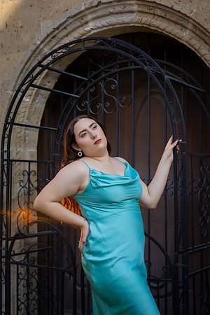 #12553 RUTH AIDEE QUIROGA - 9971