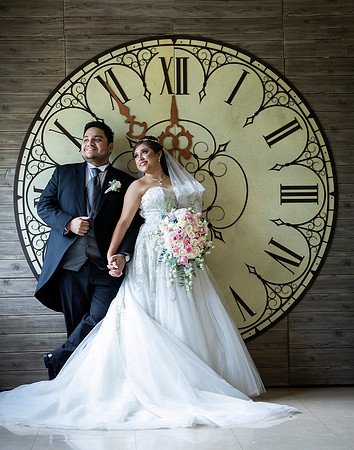 NEOCLASICO RELOJ