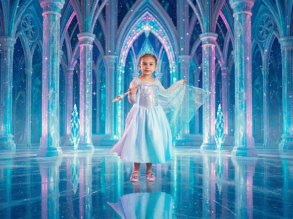 FONDOS TEMÁTICOS FROZEN