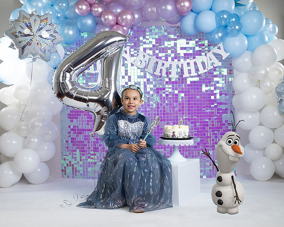 FONDOS TEMÁTICOS FROZEN
