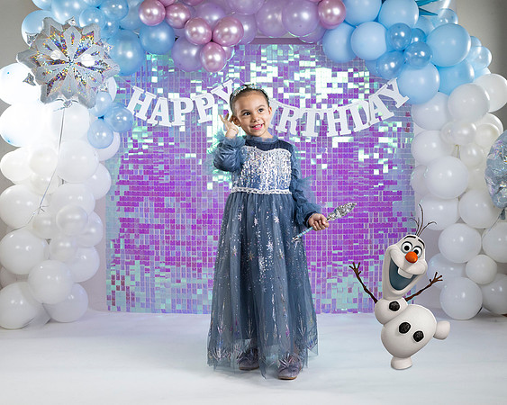 FONDOS TEMÁTICOS FROZEN