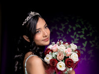 #6096 ARACELY GANDARA VAZQUEZ-XV EVA