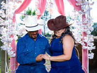 13 AGO #8643 CLAUDIA P. GZZ - CASUAL PAREJA - RANCHO SAN SIMON