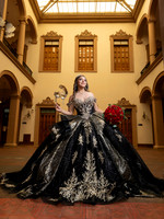 #6144 NANCY GARZA- XV MARELY