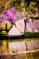 CONTRY#5118 ALEJANDRINA GUZMAN XV JIMENA SESION FORMAL
