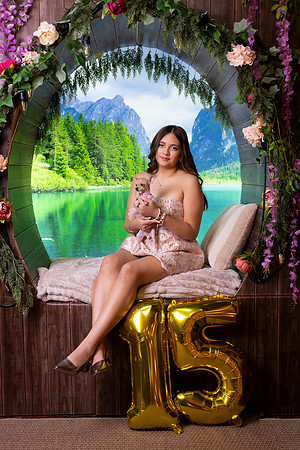#1315 ROSA MARIA GARCIA - 9708