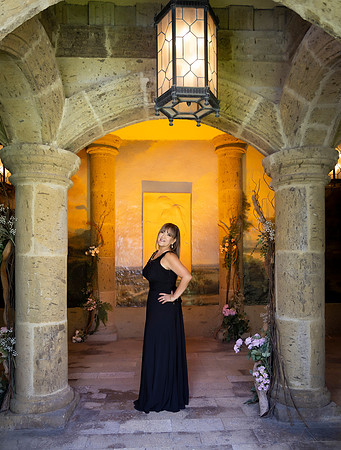 #12619 ADRIANA GARZA - 8771
