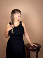 #12619 ADRIANA GARZA - 8677