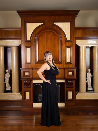#12619 ADRIANA GARZA - 8661