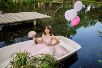 CONTRY#4998 GLORIA DE LEON XV DAFNE SESION FORMAL