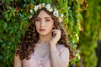 CONTRY#5133 MARTHA MARIA ELIZONDO XV SARA LUCIA SESION FORMAL