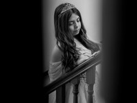 #6258 JOSE ROGELIO OLMOS LEMUS XV LIZA SESION FASHION