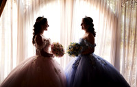 CONTRY#2233 IVET CANTU XV KITZIA Y JAZMIN SESION FORMAL