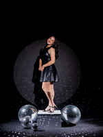 #2737 YOLANDA HINOJOSA-SARA XV FASHION