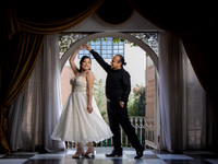 #2746 JAVIER CANDIA-SESION NOVIOS INFORMAL JAVI Y BRENDA