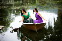 CONTRY#2233 IVET CANTU XV KITZIA Y JAZMIN SESION FASHION