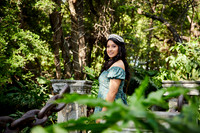 CONTRY#2382 CECILIA GALVAN XV CAROLINA SESION FASHION