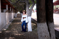 #1121 BRENDA JANETH SESION SENDERO  JENNY