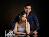 #2590 GERARDO ANTONIO MIRELES- LIZETH Y GERARDO