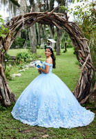 CONTRY#2382 CECILIA GALVAN XV CAROLINA SESION FORMAL
