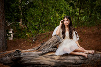 CONTRY#5322 ARACELY ZAMBRANO XV KARIME SESION FASHION