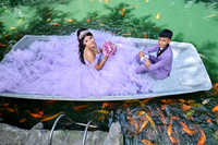 CONTRY#2291 LEONOR IRACHETA XV NAHOMI Y BRAYAN SESION FORMAL