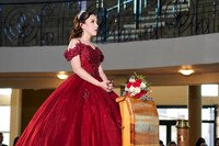 CONTRY#2607 PERLA MAYELA DURAN XV MARELY EVENTO