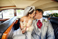 CONTRY#2133 ALMA SANTOS BODA ALMA Y SAMUEL
