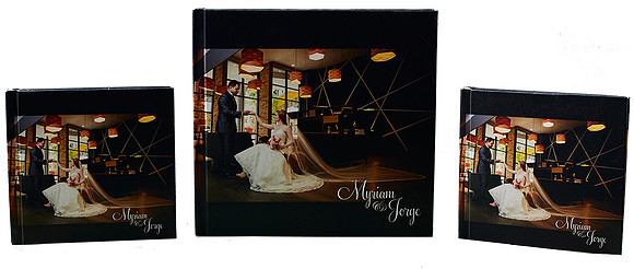 Book 12x12 con Replicas 8x8