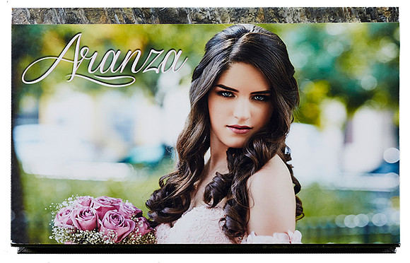 Book 8x12 pulgadas