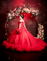 CONTRY#5468 DENISSE PACHECO XV DENISSE MICHELLE