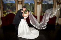 CONTRY#5466 FLOR MARIA CRUZ SANCHEZ BODA FLOR Y CHRISTIAN