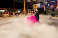 CONTRY#5322 ARACELY ZAMBRANO XV KARIME PEÑA EVENTO