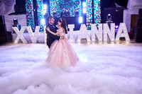 CONTRY#2563 MARICELA VALADEZ XV BRIANA SOFIA EVENTO
