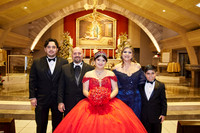 CONTRY#5468 DENISSE PACHECO XV DENISSE MICHELLE EVENTO