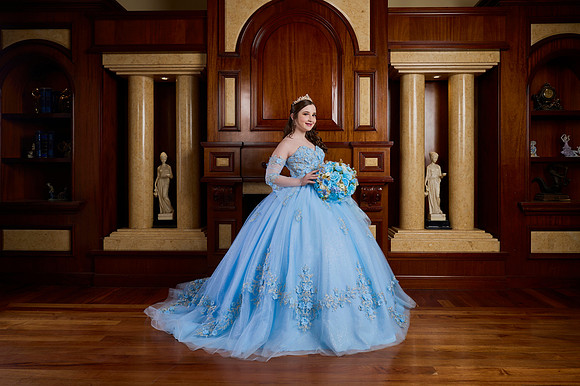 #8280 KENIA TREVIÑO PAQ. SWEET 13