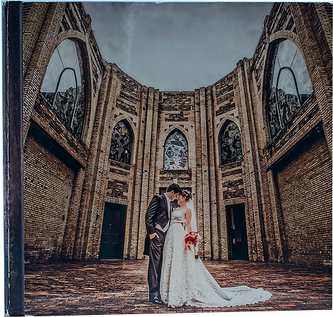 12x12 pulgadas Personalizado Liso