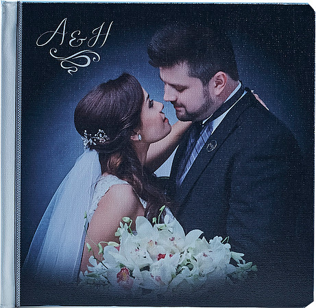 12x21 con Acabado Canvas